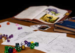 the benefit of rpgs and mental health