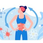 gut brain connection. interaction, cooperation and health effect