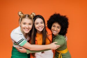 smiling teens blog