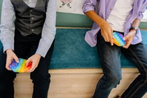 fidget adhd blog