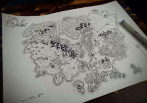 RPG map