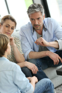 family therapy