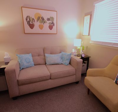 Andrea-Maggie office